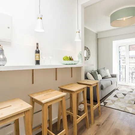 Apartmán Lxway Santa Marta Lisboa