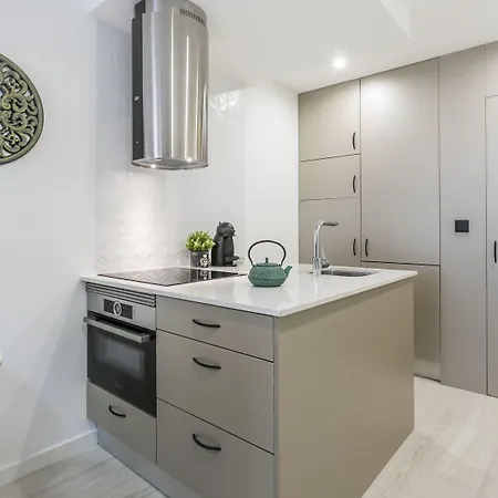 Lxway Santa Marta Apartmán Lisboa