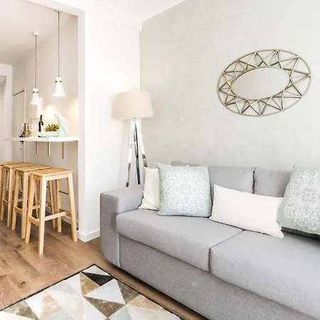 Apartmán Lxway Santa Marta *