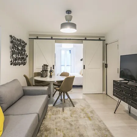 Lxway Santa Marta Apartmán Lisboa