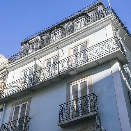 Lxway Santa Marta Apartmán Lisboa