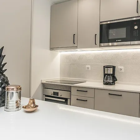Lxway Santa Marta Apartmán Lisboa