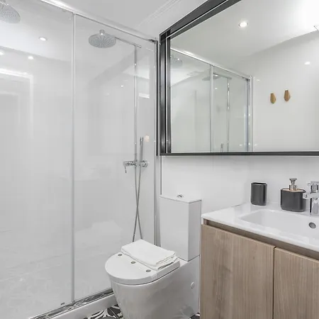 Apartmán Lxway Santa Marta *