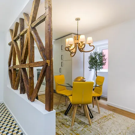 Apartmán Lxway Santa Marta