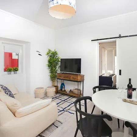 Apartmán Lxway Santa Marta