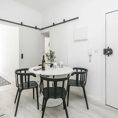 Apartmán Lxway Santa Marta *