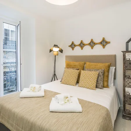 Lxway Santa Marta Apartament Lizbona