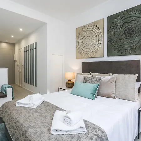 Lxway Santa Marta Apartament *