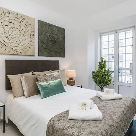 Apartament Lxway Santa Marta Lizbona
