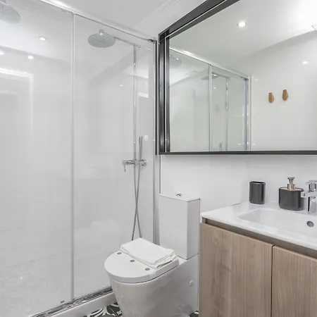 Lxway Santa Marta Appartement Lissabon