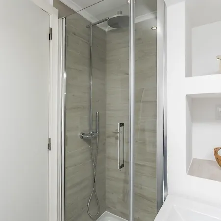 Apartament Lxway Santa Marta Lizbona