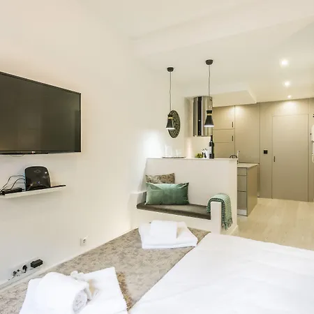 Lxway Santa Marta Lissabon