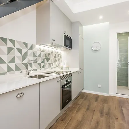Lxway Santa Marta Appartement Lissabon