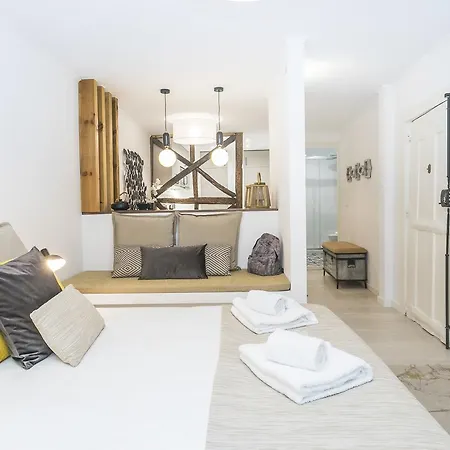 Lxway Santa Marta 아파트 리스본