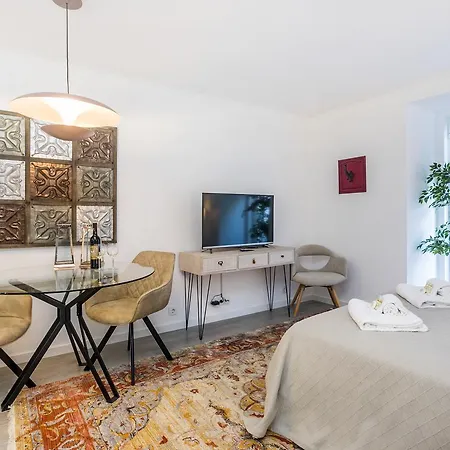 Apartman Lxway Santa Marta Lisboa