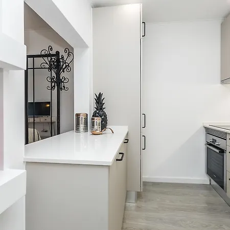 Apartman Lxway Santa Marta *