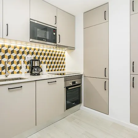 Appartement Lxway Santa Marta