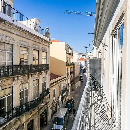 Apartman Lxway Santa Marta Lisboa